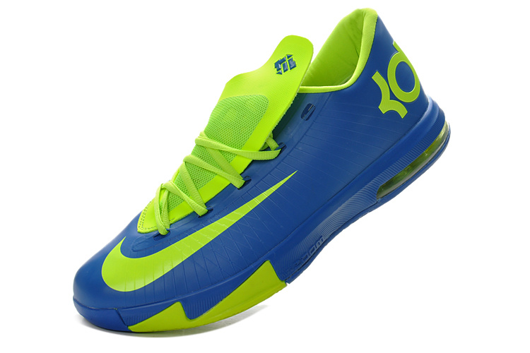 Nike KD 6 [H. 07]